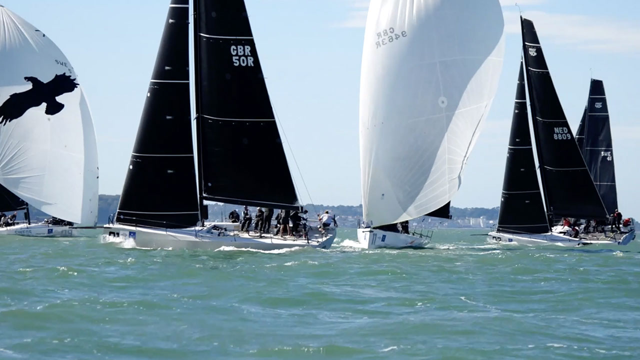 One Ton Cup 2018 - Final Day