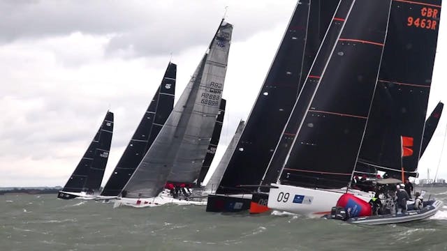 2016 One Ton Cup - Day One