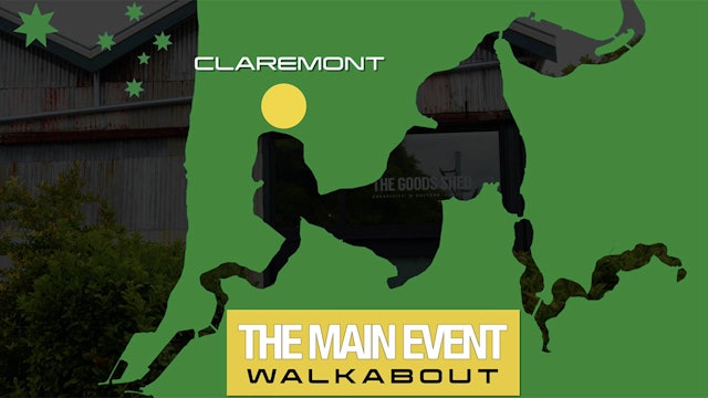 Walkabout - Claremont & Cottesloe