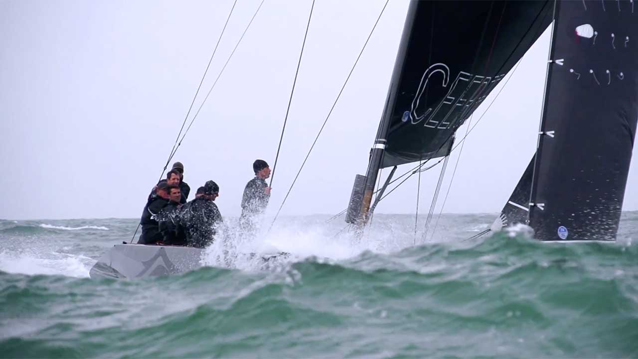 RC44 Cascais Cup 2018 - Final Day