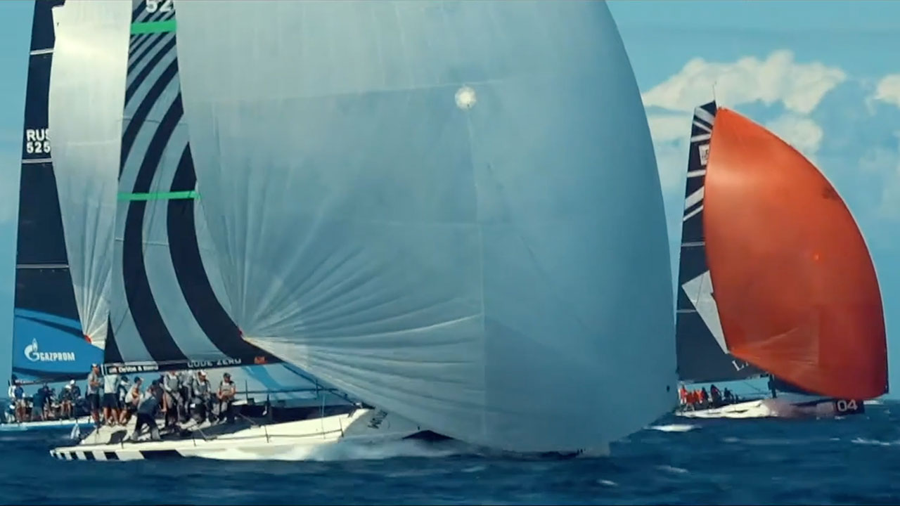 Porto Cervo 52 SUPER SERIES 2019 - Day Three