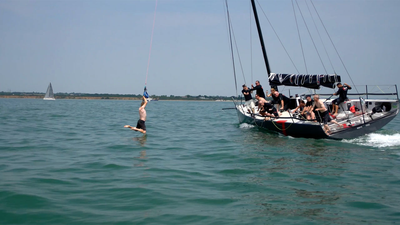 HYS FAST40 National Championship - Final Day