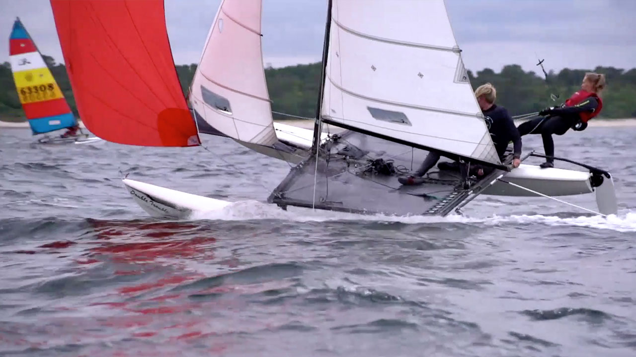 2018 Hobie Multi Europeans - Denmark - Day Two