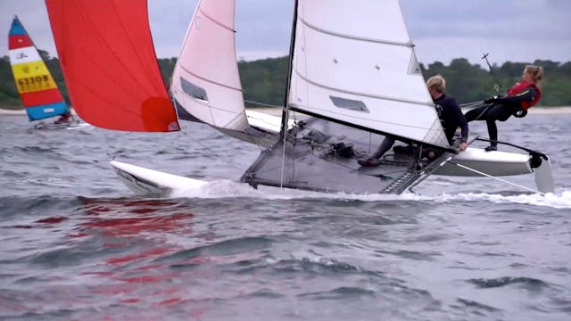 2018 Hobie Multi Europeans - Denmark ...