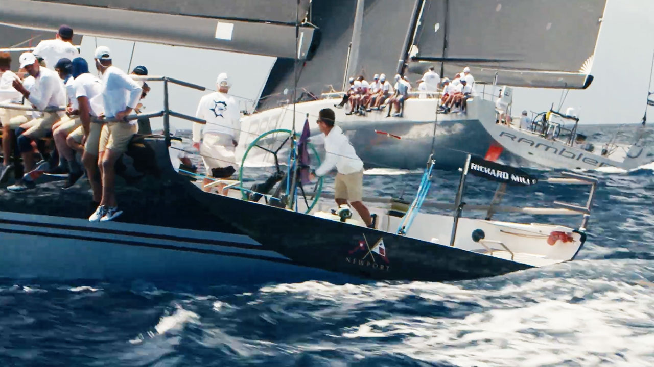 Les Voiles de Saint Barth 2022 - Day Six
