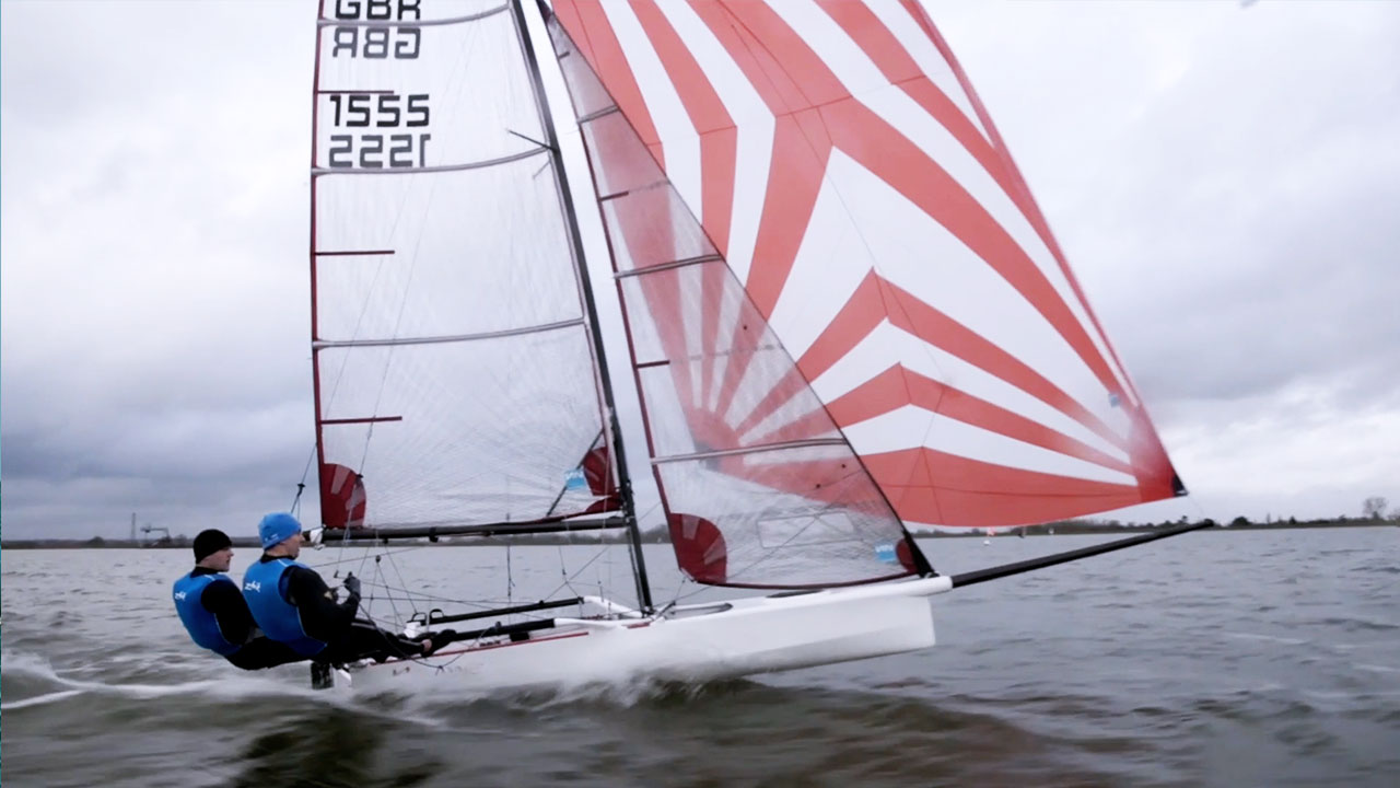 The Bloody Mary 2016 - Iconic UK Pursuit Race