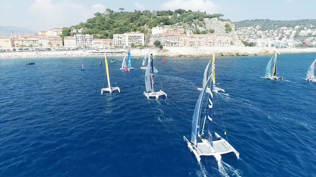 Tour Voile 2019 - Nice & Best On Board Wrap Up