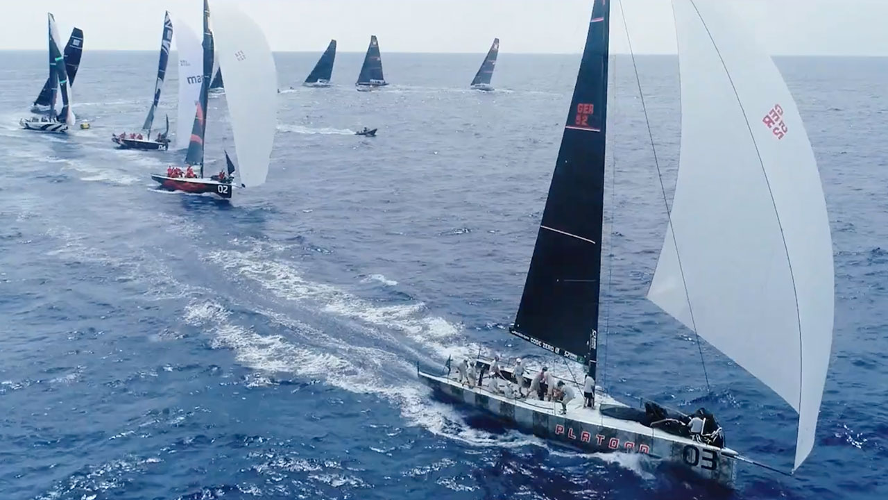 Rolex TP52 World Championship - Barcelona  2023