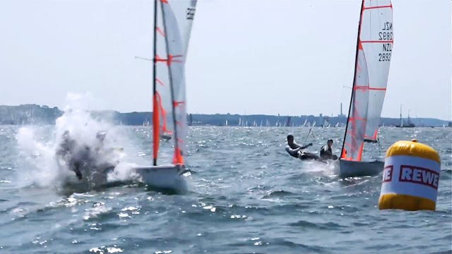 Kiel Week 2019 - Sailing Highlights -...