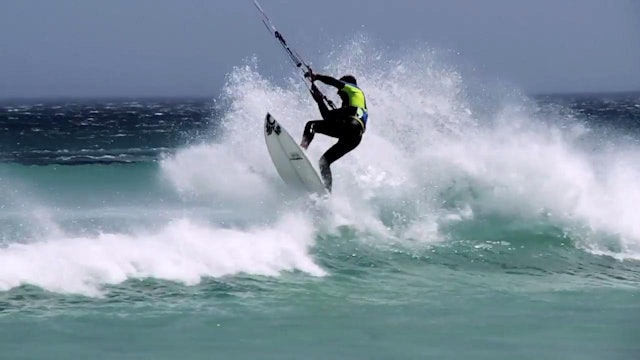 NP Surf Ambassador Profile - Keahi de Aboitiz