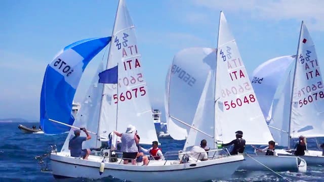 2017 Italian 420 Nationals - Final Da...