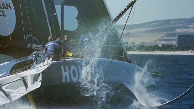 The Ocean Race Europe 2025 - What Is ...