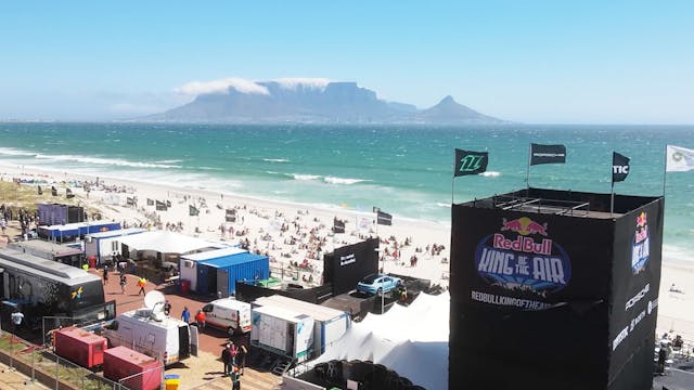 KEVVLOG - Big first day at the King o...