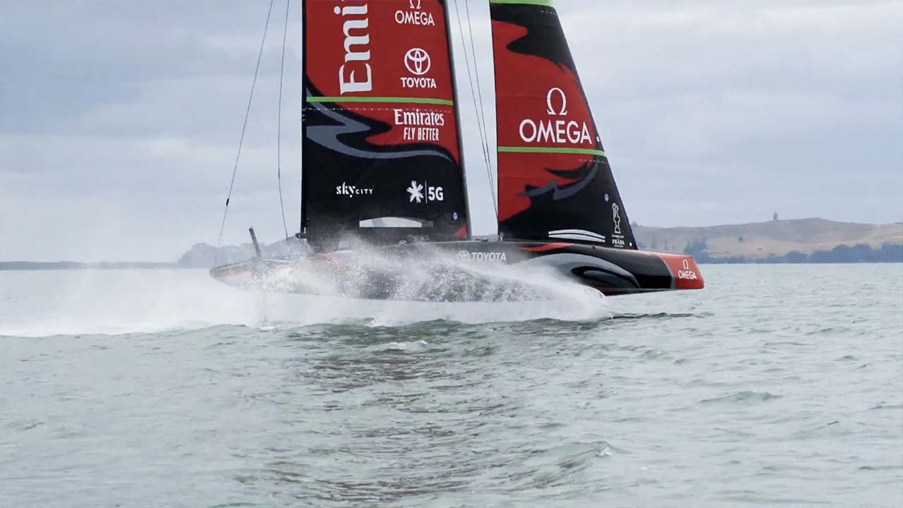 Emirates Team NZL - 2020 & Week One Done