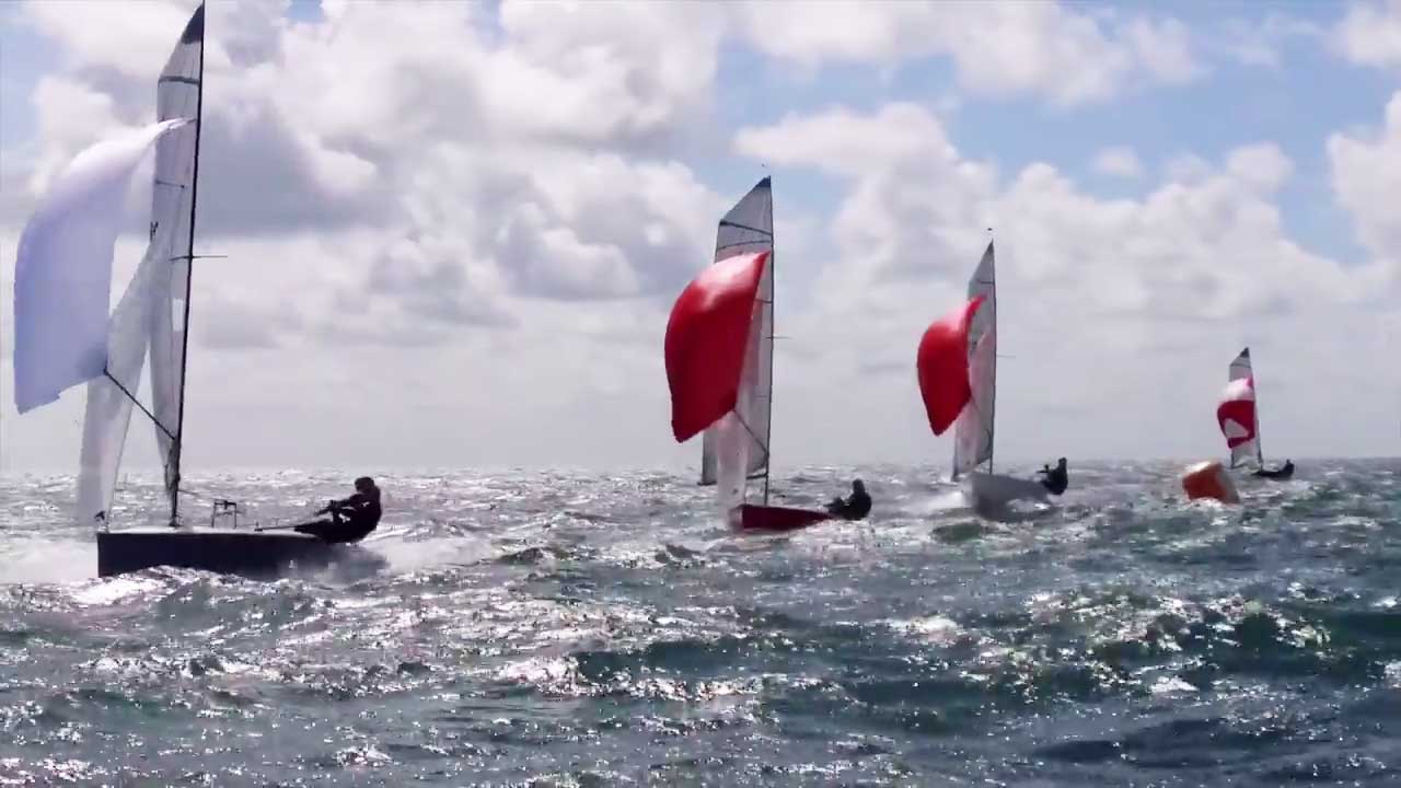 Merlin Rocket Tech Talk with Pat Blake