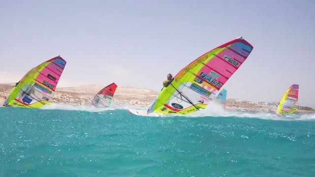 PWA Fuerteventura Grand Slam 2017 - D...