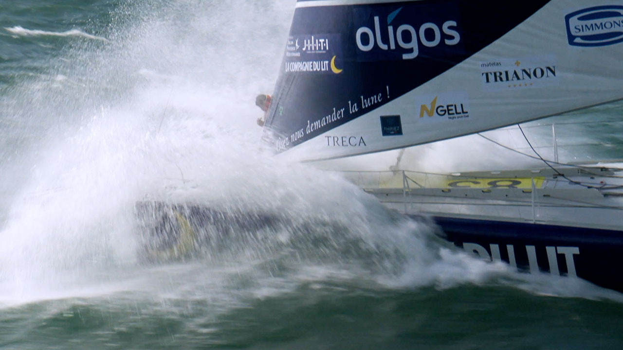 Vendée Globe 2020 - Day 106