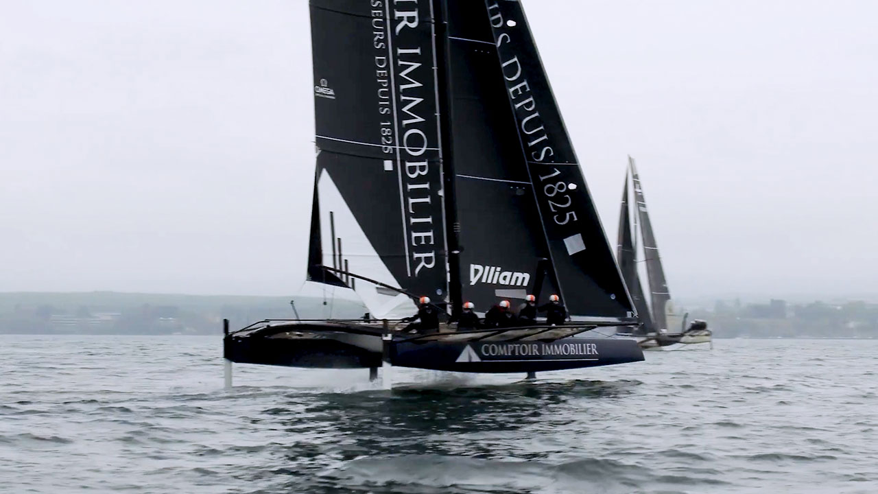 Xavier Revil - Keeping The TF35 Flying