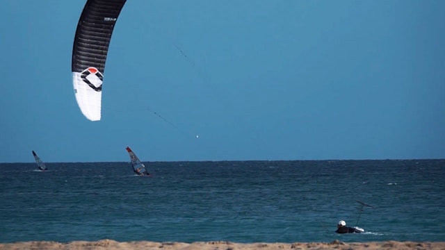 2021 Kitefoil World Series Sardinia - Registration & Preview