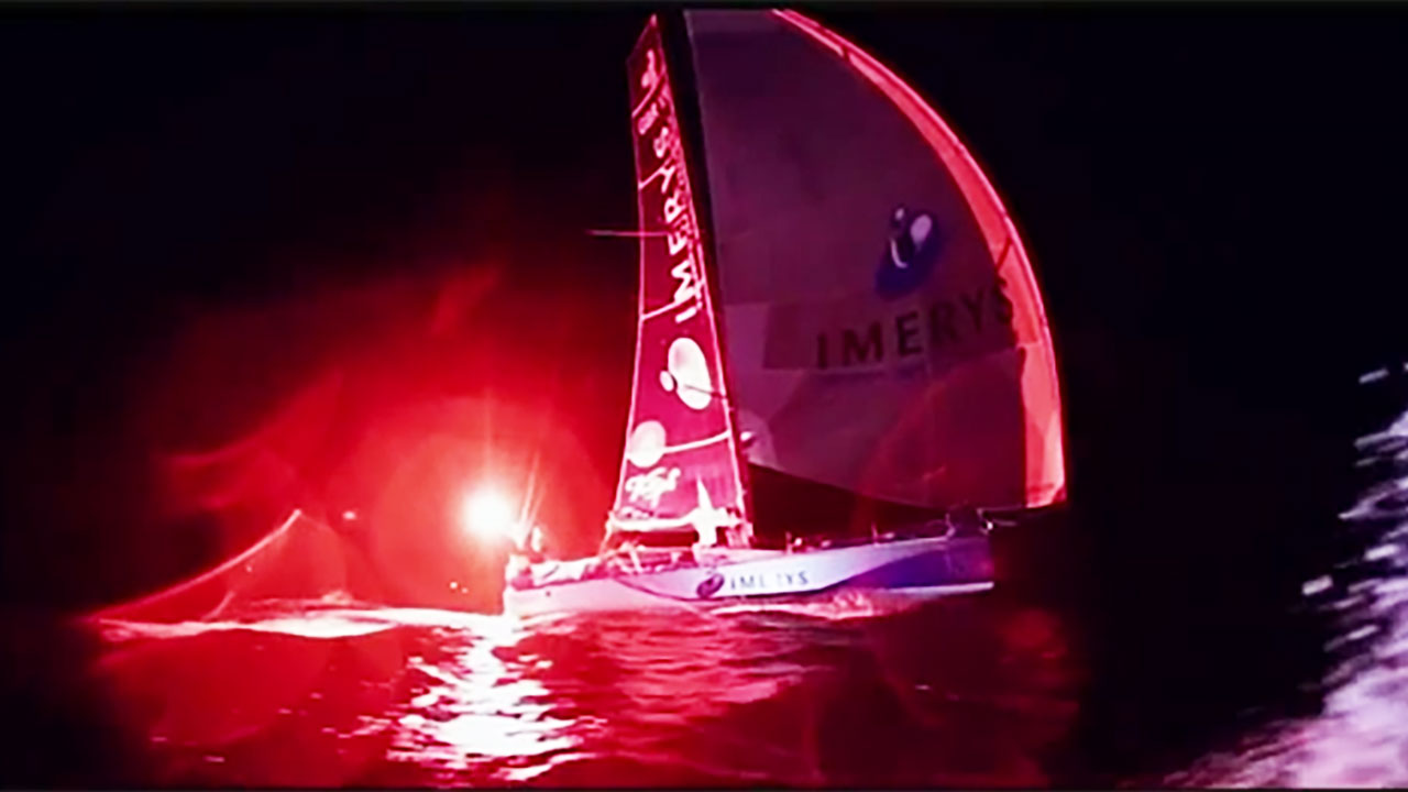 Normandy Channel Race 2017 - 19 May