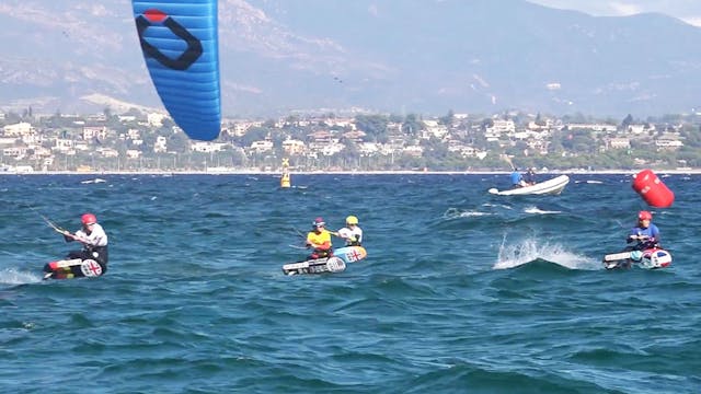 2022 Formula Kite World Champs - Sard...