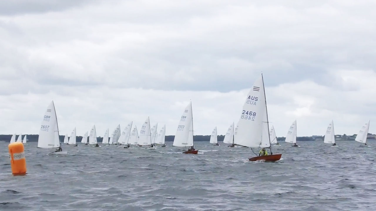 Contender World Championship 2017 - Day One