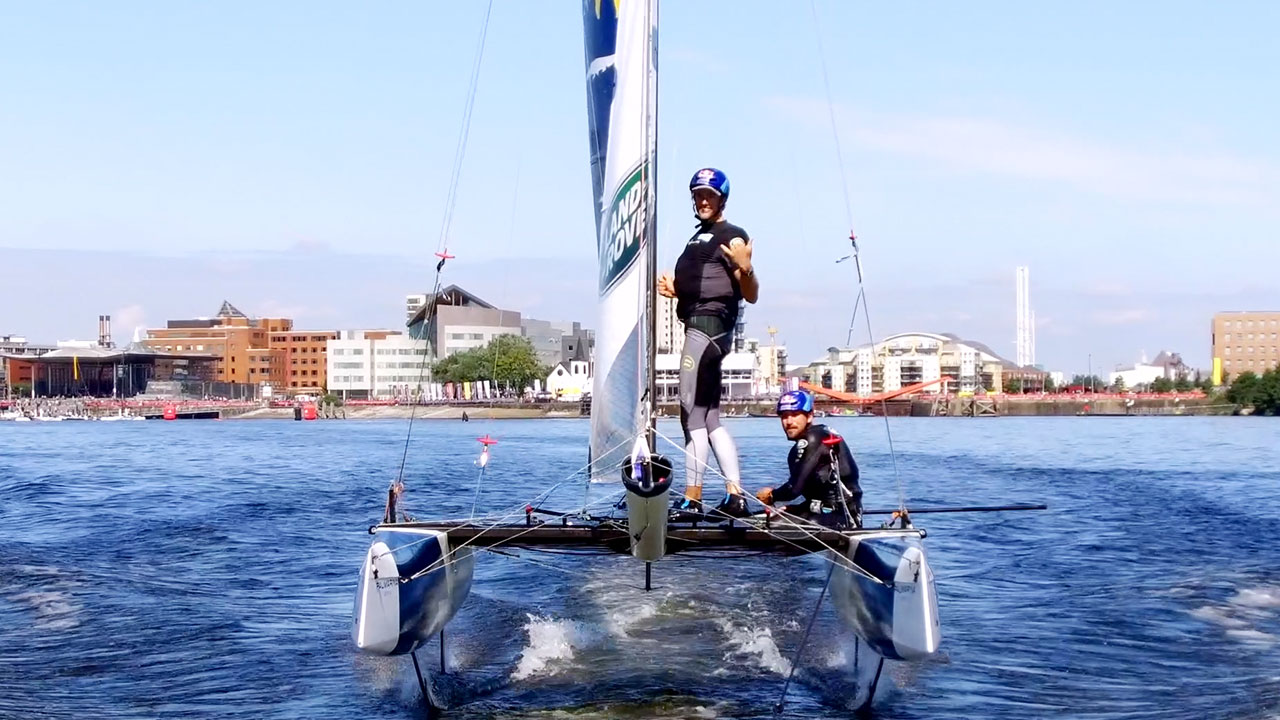 Flying Phantom Series 2017 - Cardiff - Wrap Up