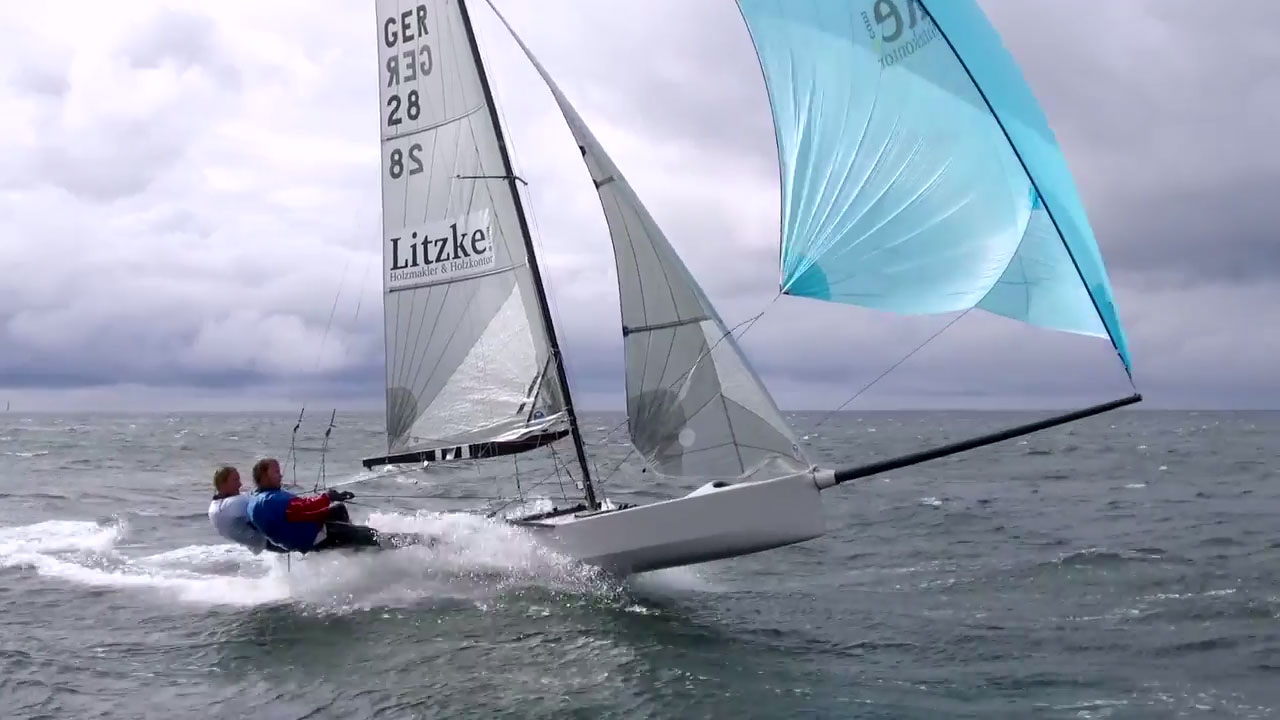 German International 14 Open 2017 - Day Two