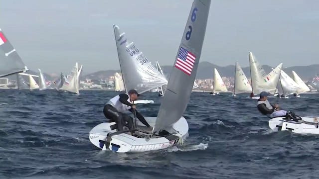 Finn European 2016 Championship - Fin...