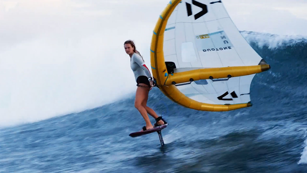 Get To Know - Olivia Jenkins