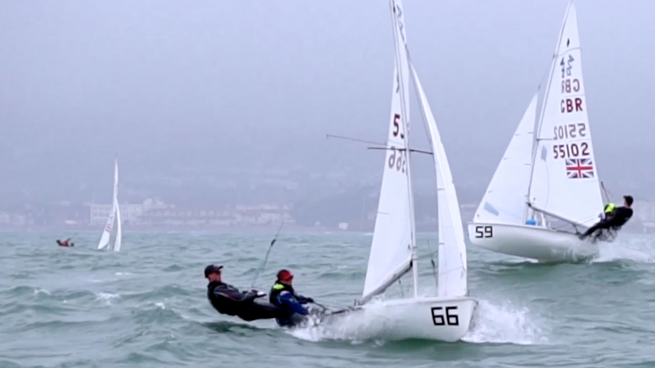 2018 GBR 420 Spring Champs Wrap Up