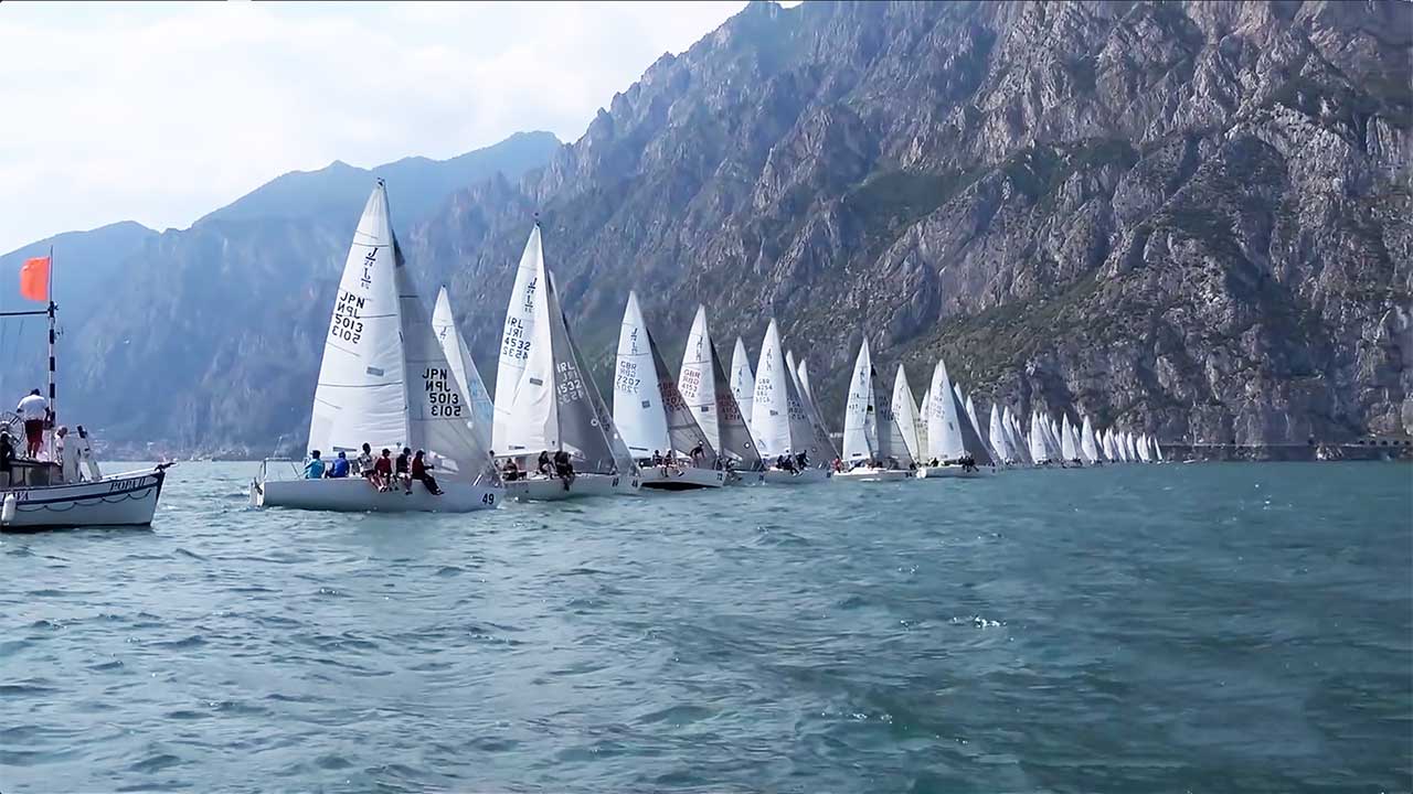 J24 World Championship 2018 - Day Four