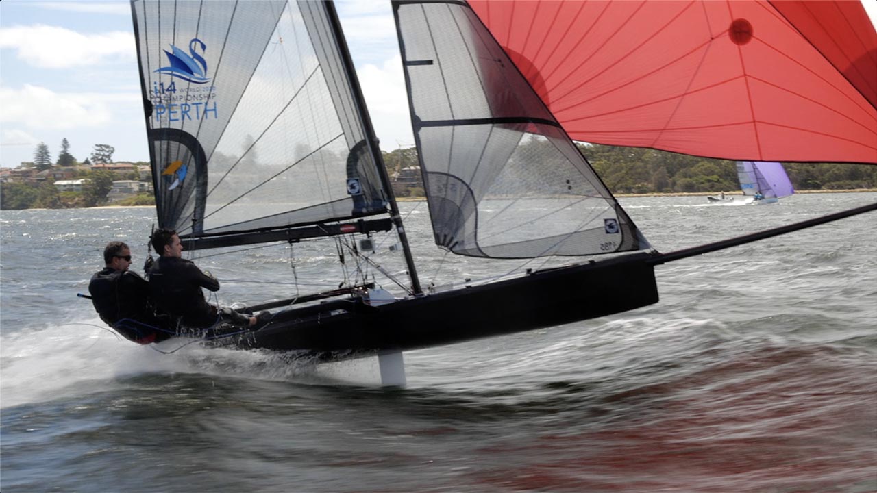 TME - i14 Perth Worlds 2020 - Accadacca Day 0
