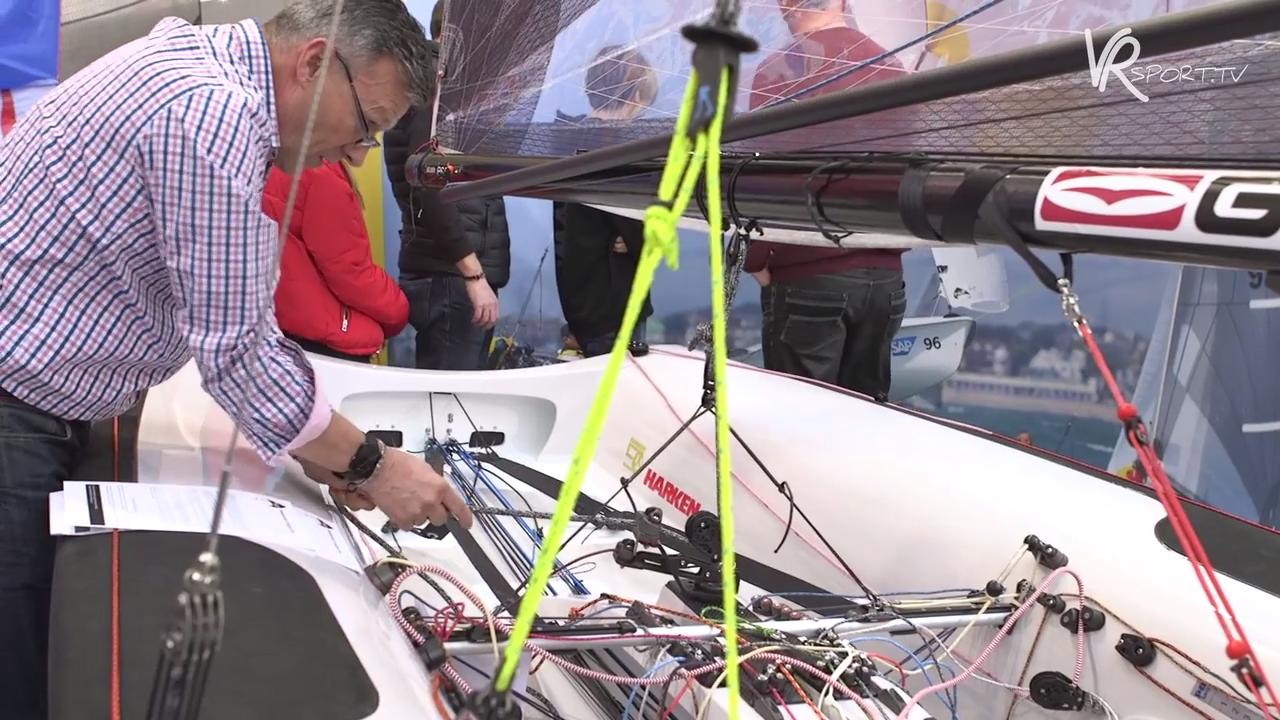 RYA Suzuki Dinghy Show 2017 - International 505