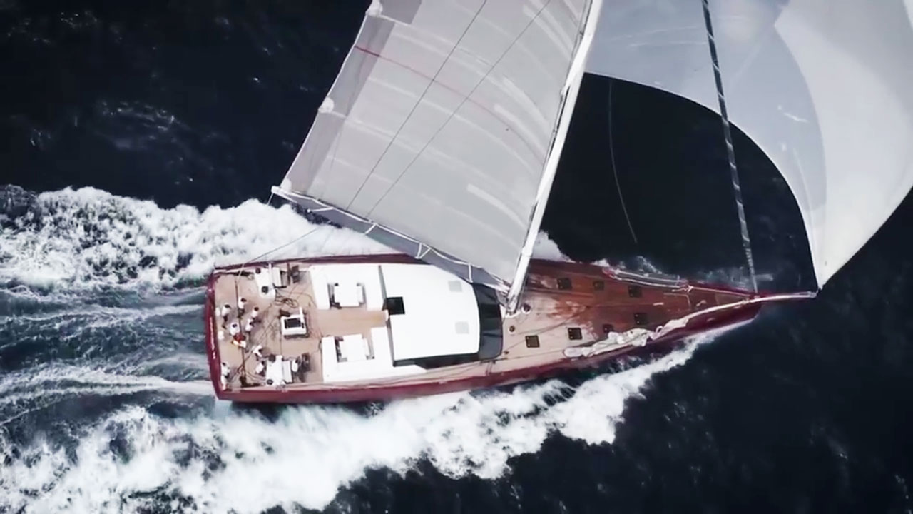 Antigua Sailing Week 2017 - Peters & May Round Antigua Race