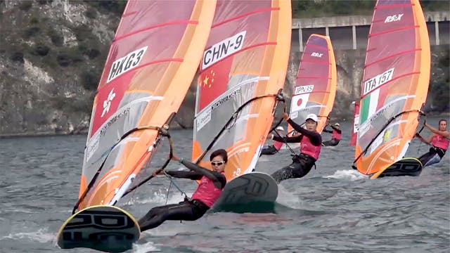 RSX World Championship 2019 - Day Two
