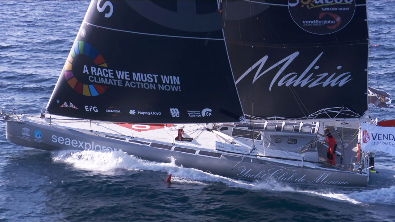 Vendée Globe 2020 - Day Twelve