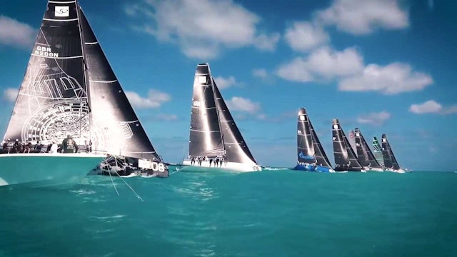 Miami 52 SUPER SERIES Royal Cup 2017 - Day Two
