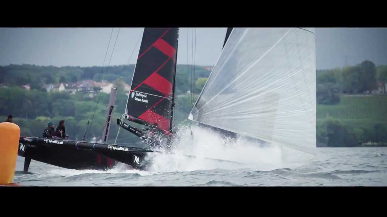 D35 Trophy - GP Alinghi de Crans-près-Céligny 2017