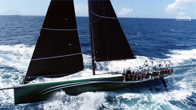 2019 St. Maarten Heineken Regatta - R...