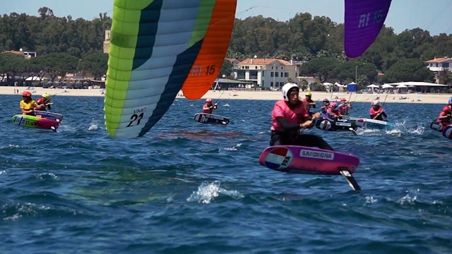 Formula Kite U21 & A's Youth Foil Worlds 2022 - Day Four