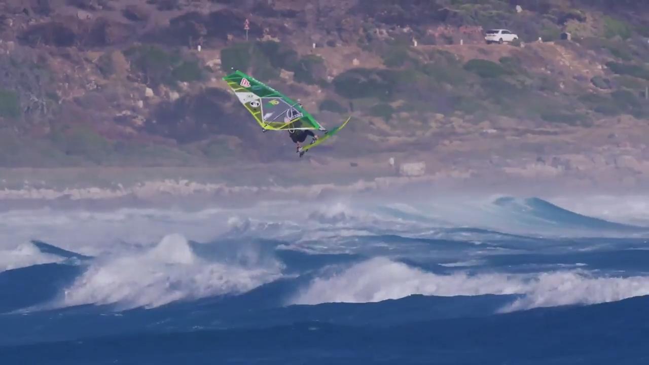 OFF SEASON Clips – Cape Town Wave Action