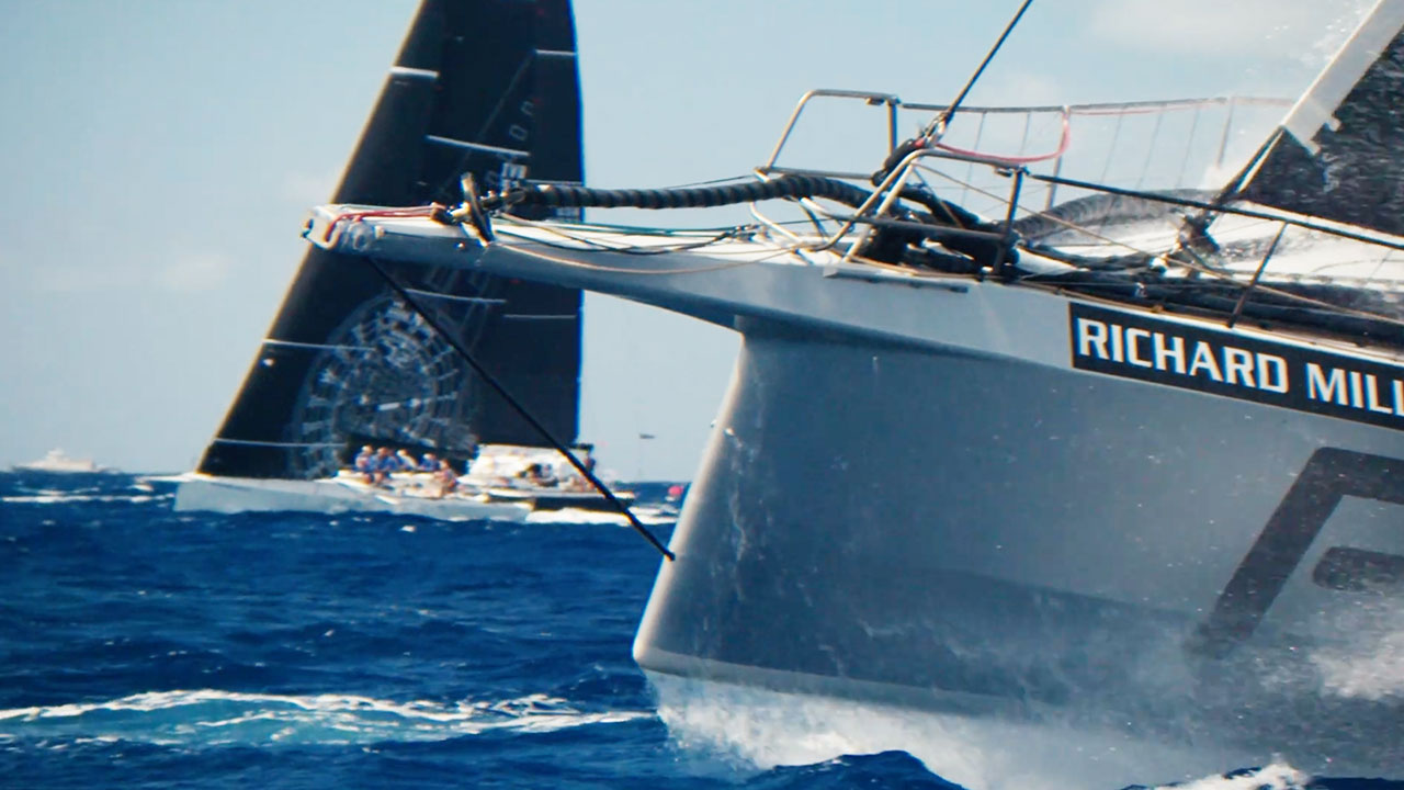 Les Voiles de Saint Barth 2022 - Day Two