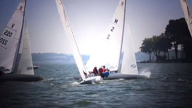 49th Annual E Scow Blue Chip Regatta