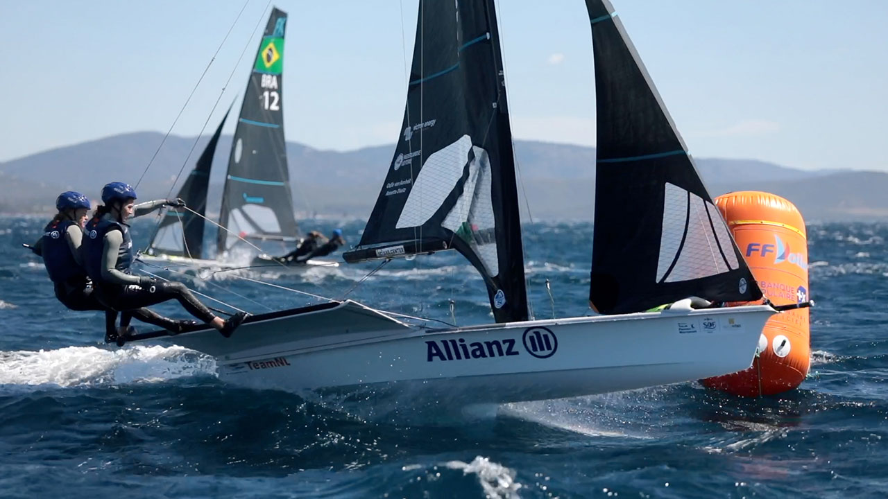 2023 French Olympic Week - Hyéres Wrap Up