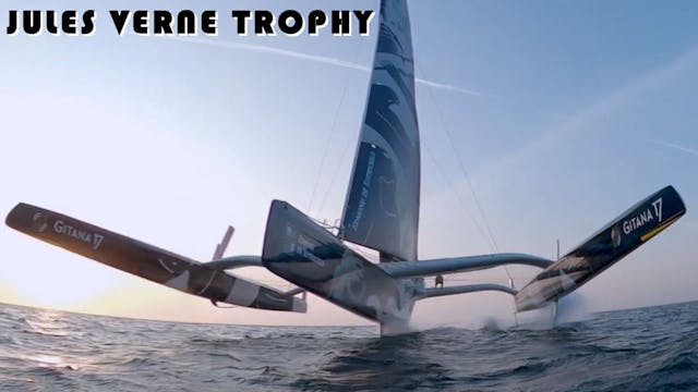 Gitana Team - Jules Verne Trophy - Ar...