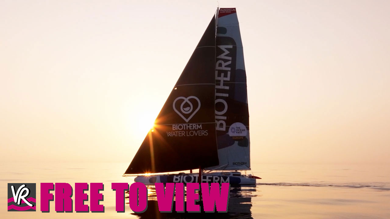 The Ocean Race Europe 2025 - Leg 2 Part II