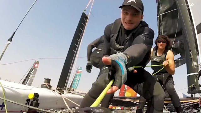 2017 Extreme Sailing Series Guide to ...