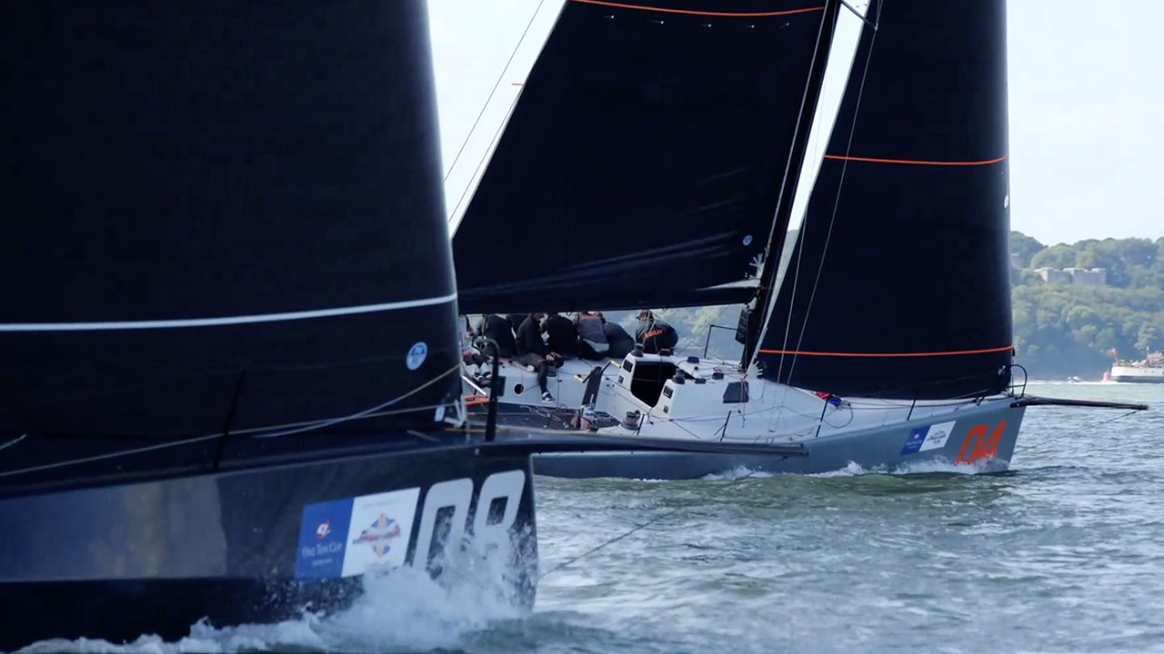 One Ton Cup 2018 - Day Three