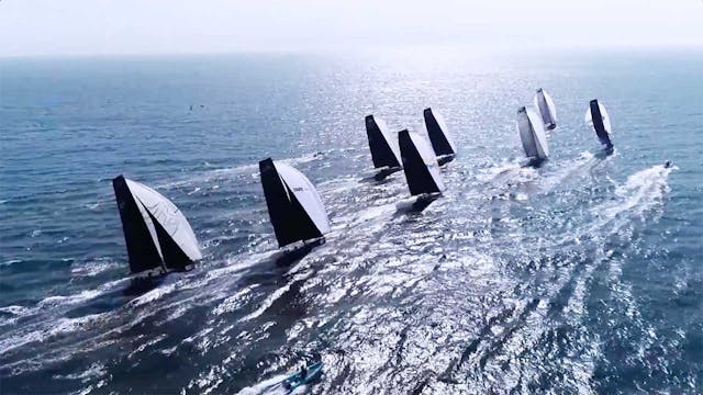 RC44 World Championship 2018 - Day Two